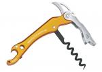 COUTEAU SOMMELIER FOX VINUM 3P ORANGE