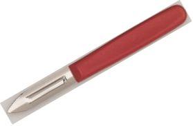 ECONOME DEUX FENTES MANCHE ROUGE VICTORINOX