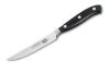 Couteau à steak Victorinox Grand Maître lame 12 cm - manche noir