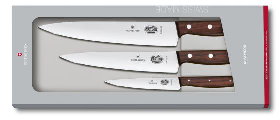 Couteau de cuisinier professionnel - 15 cm - Victorinox Pas Cher