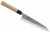 COUTEAU JAPONAIS ARTISANAL RYUZO CHEF 21 CM
