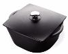 COCOTTE CHASSEUR CARRONDE 3 LITRES NOIR