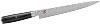 Couteau japonais Miyabi 5000FCD Sujihiki 24 cm