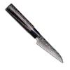TOJIRO SHIPPU BLACK COUTEAU JAPONAIS OFFICE 9 CM