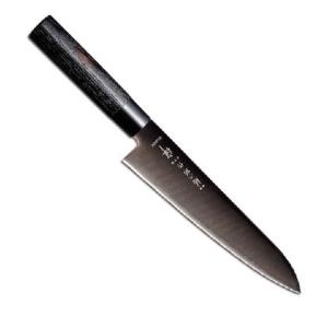Couteau japonais Zen Black Tojiro Chef 24 cm