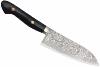 COUTEAUX JAPONAIS KATSUHIRO - SANTOKU 17 CM