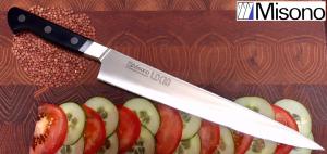MISONO UX10 - COUTEAU JAPONAIS SUJIHIKI 24 CM