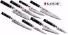 OFFRE SUR GAMME DE COUTEAUX JAPONAIS KASUMI DAMAS