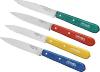 OPINEL "COLOR" COFFRET DE 4 COUTEAUX D'OFFICES