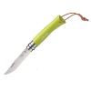 OPINEL N°07 BAROUDEUR POMME COUTEAU DE POCHE
