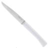 OPINEL COUTEAU DE TABLE "BON APPETIT" BLANC