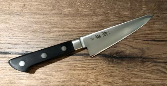 Couteau japonais Jaku Forgé - Désosseur 15 cm