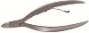 PINCE A ONGLES OUVERTE "HAPTIKOS" 14 CM