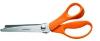 CISEAUX A CRANTER FISKARS 25 CM INOX