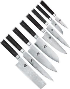 Offre sur gamme de couteaux japonais Kai Shun Classic Damas