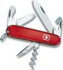 VICTORINOX TOURIST ROUGE offre logo and ko