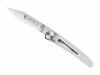 CLAUDE DOZORME - COUTEAU ALSACIEN - 11.5 CM INOX