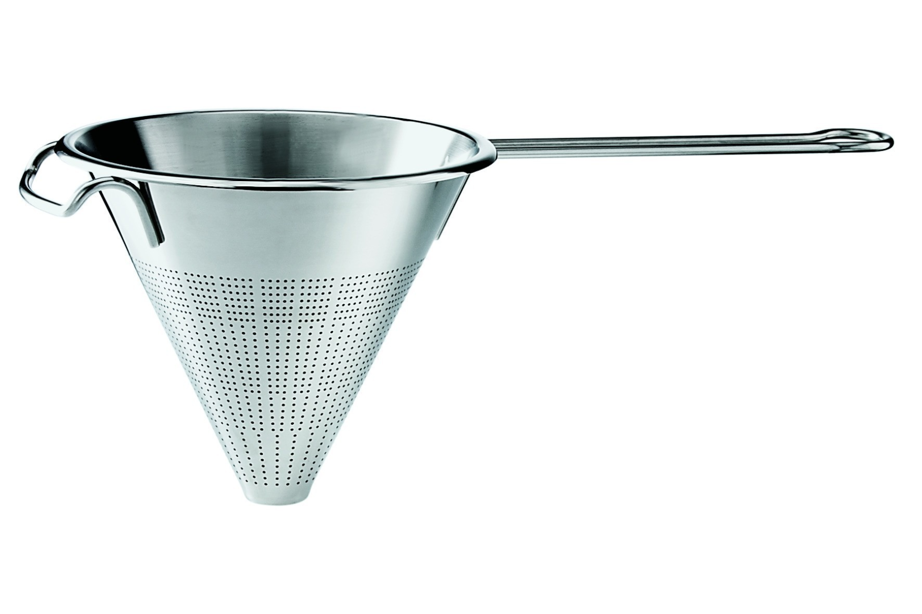 Chinois conique en inox Rösle - 14 cm