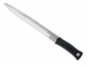 Poignard de chasse Muela Escorp -30cm Inox