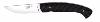COUTEAU PLIANT LE 1515 DE MANU LAPLACE MANCHE CORNE NOIRE 11,5 CM