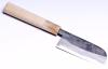 COUTEAU D'OFFICE ARTISANAL JAPONAIS KURO OCHI - 90 MM