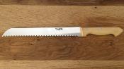 COUTEAU À PAIN 25 CM PALLARES SOLSONA