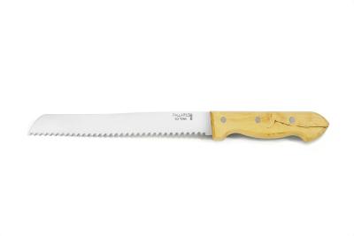 Couteau de cuisine Pallarès Solsona - Couteau à pain 20 cm acier inox