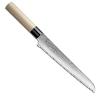 Couteau à pain Tojiro Shippu Damas "Pankiri' 24 cm