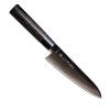 Couteau japonais Zen Black Tojiro Chef 18 cm
