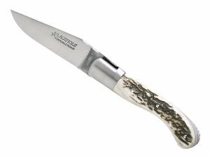 Laguiole Gilles Fontenille Pataud Sport 13cm cerf
