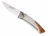 COUTEAU LE THIERS GILLES FONTENILLE-PATAUD - GENEVRIER 10,5CM INOX
