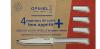 OPINEL COFFRET DE 4 COUTEAUX DE TABLE "BON APPETIT" NUAGE
