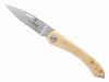 COUTEAU PAR DOZORME - CAPUCIN BUIS 12,5CM INOX - BECASSES