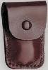 ETUI CISEAUX PLIANTS BORDEAUX