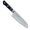 COUTEAU JAPONAIS TOJIRO DP SERIE SANTOKU ALVÉOLÉ 17 CM