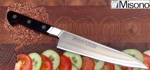 MISONO UX10 - COUTEAU JAPONAIS CHEF 18 CM