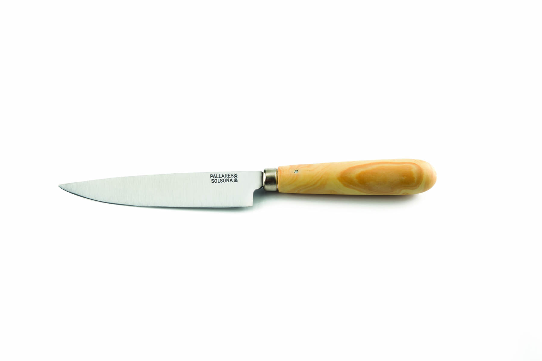 Couteau de cuisine Pallarès Solsona - Couteau utilitaire 12 cm acier inox