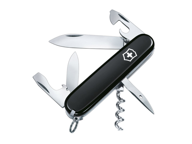 Couteau Victorinox Spartan Noir