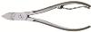 PINCE A ONGLES OUVERTE DOVO MORS CONCAVES 13 CM
