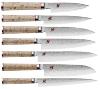 MIYABI 5000MCD OFFRE SUR GAMME DE COUTEAU DE CUISINE JAPONAIS