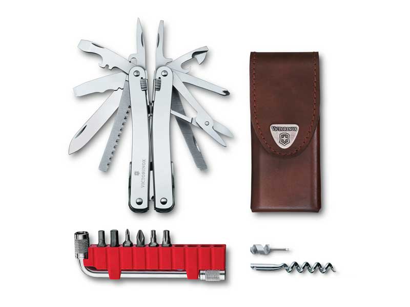 Pince multifonctions Victorinox Swisstool Spirit X Plus