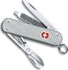 Canif Victorinox Classic Alox Silver