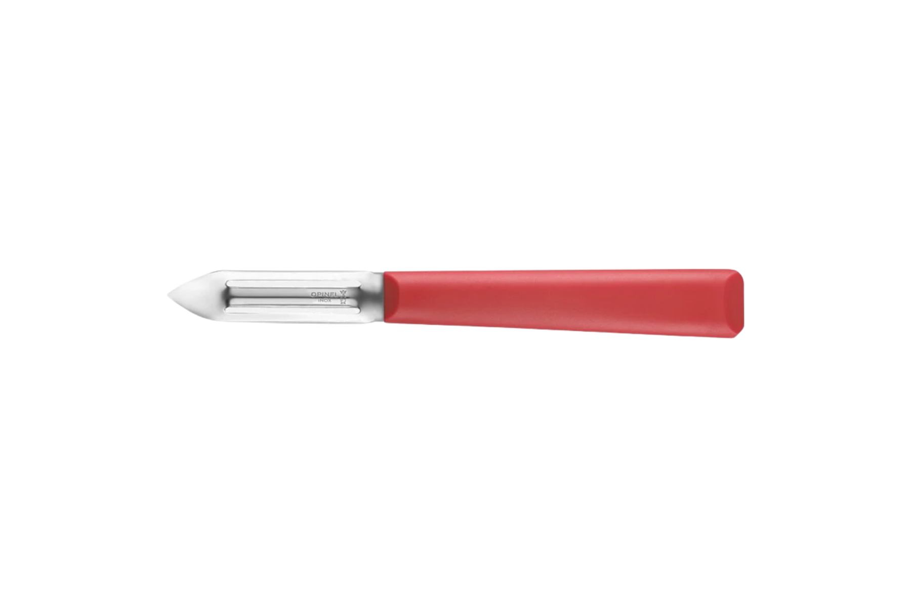 Eplucheur Opinel Essentiels + n°315 - manche rouge