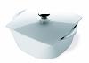 COCOTTE CHASSEUR CARRONDE 3 LITRES BLANC