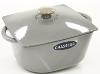 COCOTTE CHASSEUR CARRONDE 3 LITRES GRIS