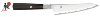 COUTEAU JAPONAIS MIYABI - GAMME 4000FC - UNIVERSEL 14 CM