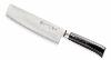 COUTEAU DE CUISINE JAPONAIS TAMAHAGANE GAMME KYOTO NAKIRI 18 CM