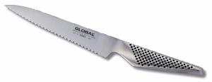 Couteau japonais Global gs-series - Couteau à tomates 15 cm GS14