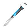 OPINEL OUTDOOR BLEU COUTEAU DE POCHE