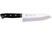 Couteau japonais Tojiro Dp Éco Santoku 17 cm